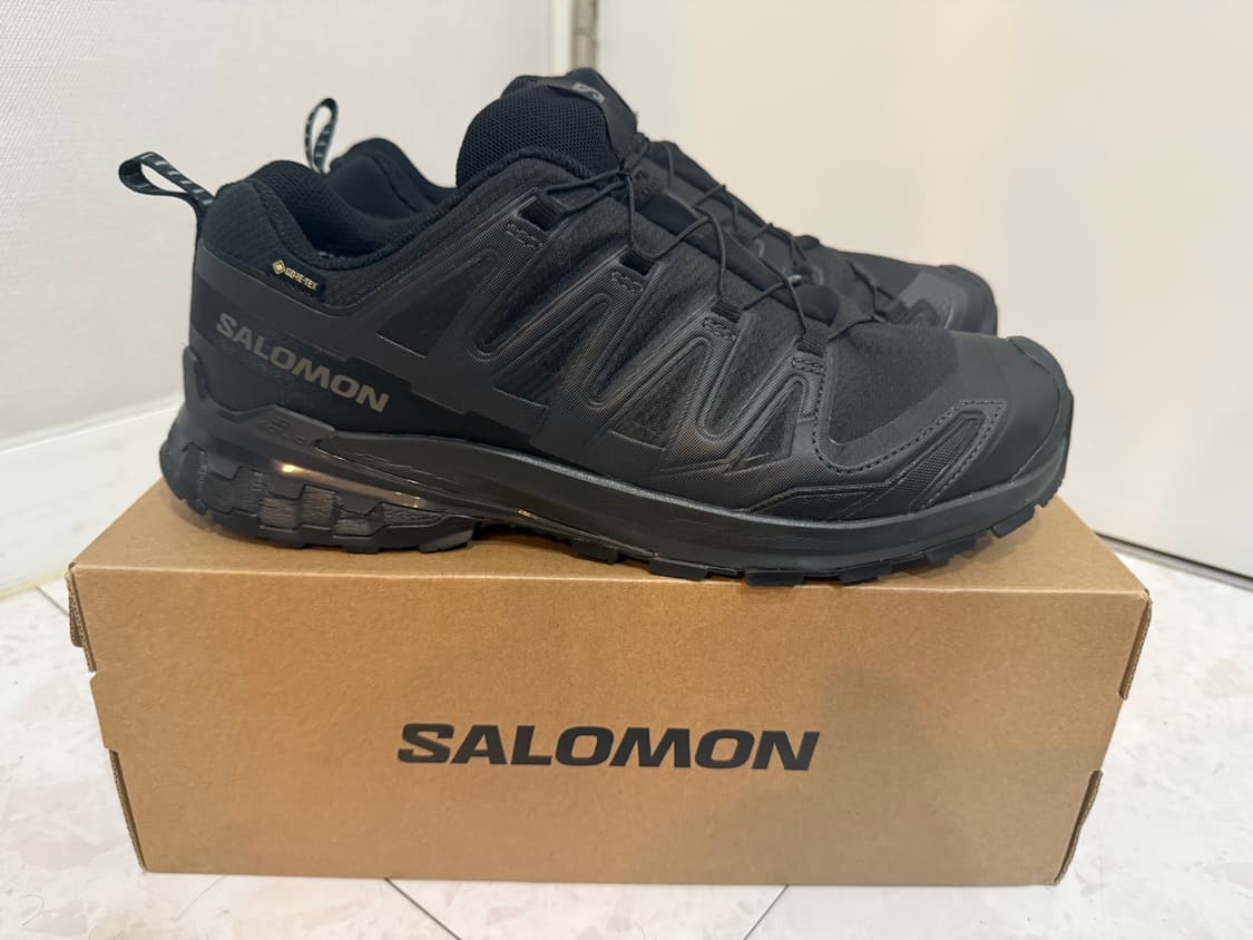[290] 살로몬 XA PRO 3D V9 WIDE GTX 와이드 고어택스 상품이미지2