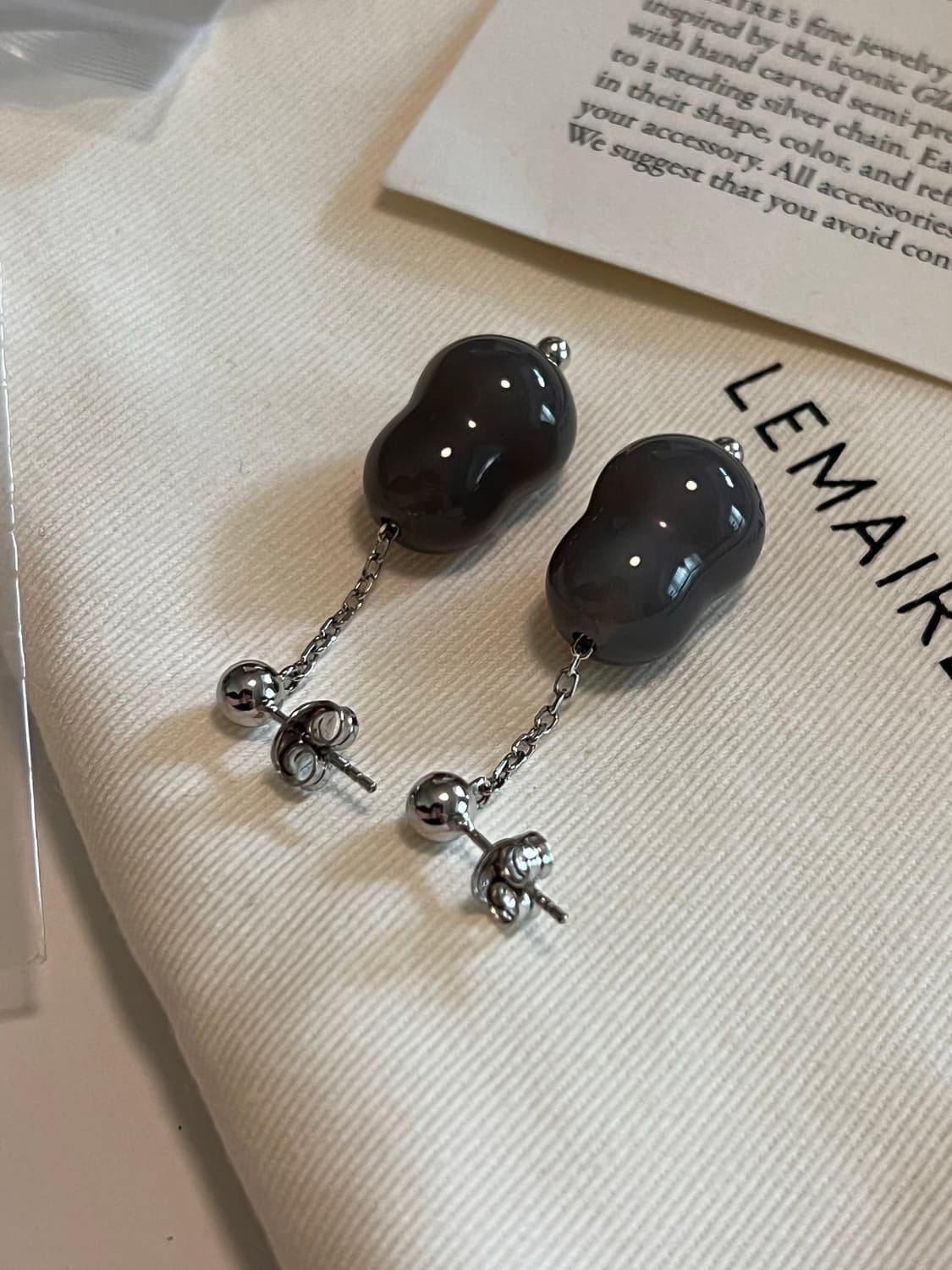 르메르 이어링 상품이미지2