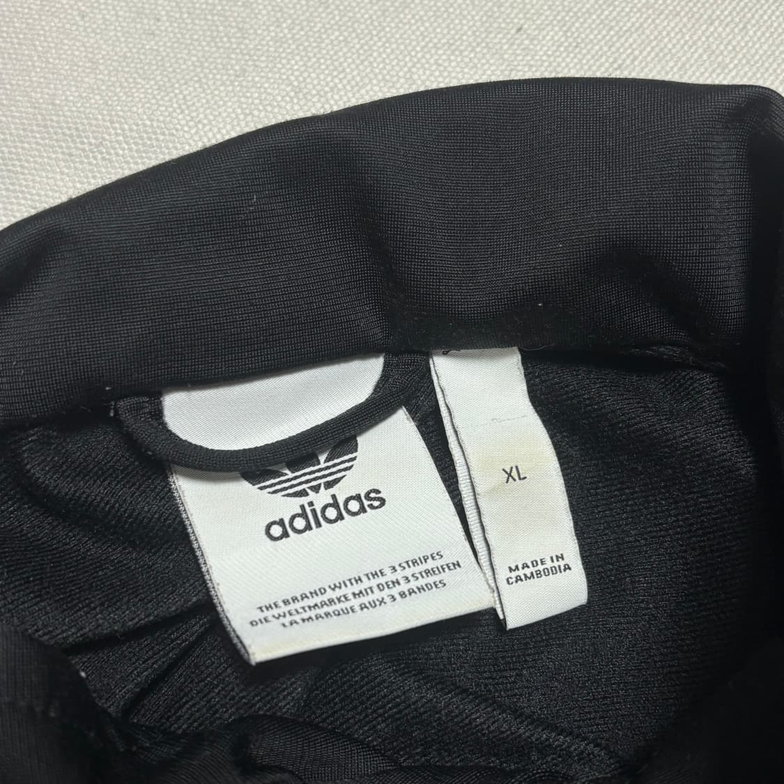 XL 아디다스 파이어버드 트랙탑 상품이미지4