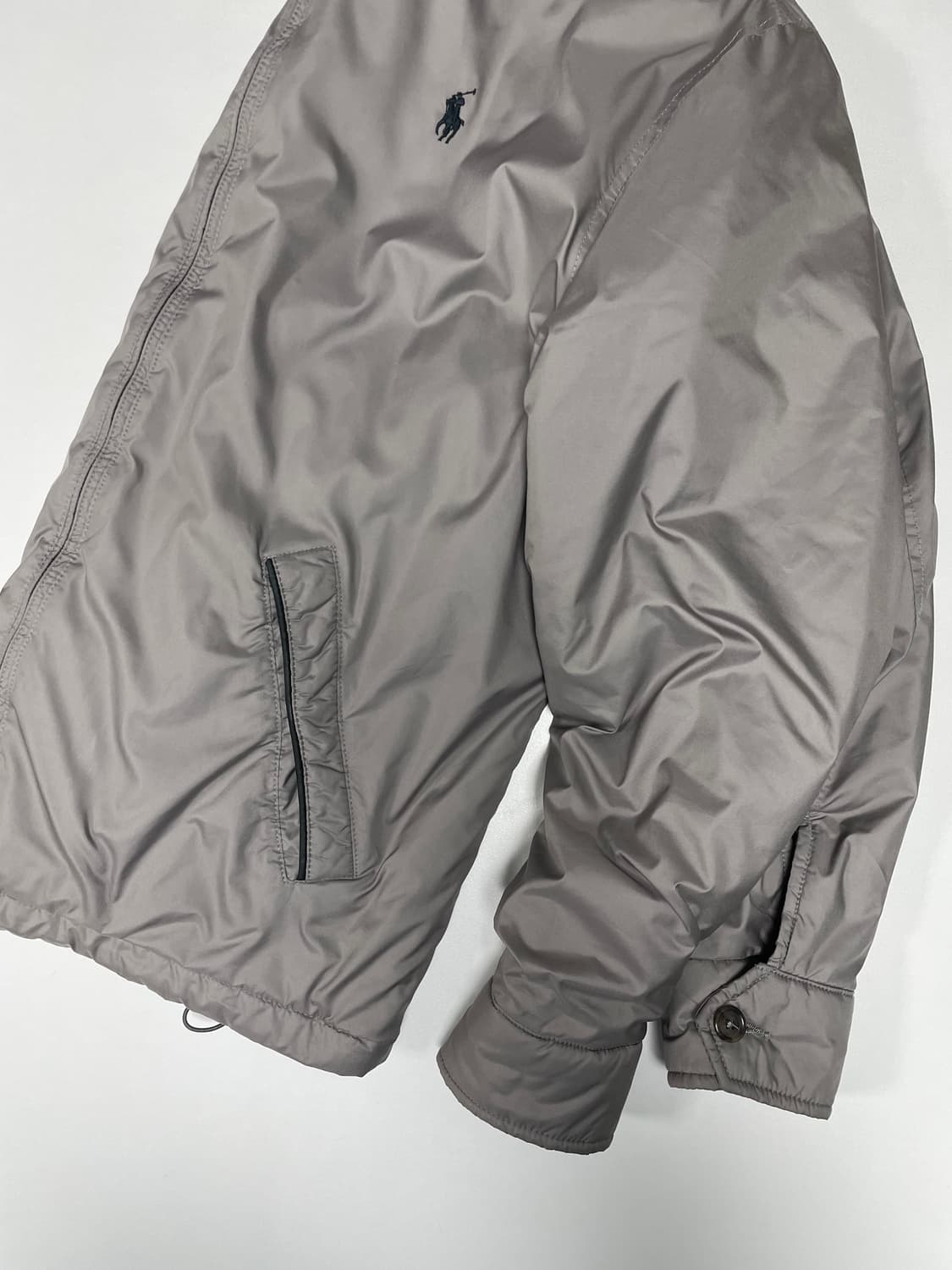 [L] 폴로 랄프로렌 나일론 폴리쉘 페리 자켓 상품이미지4