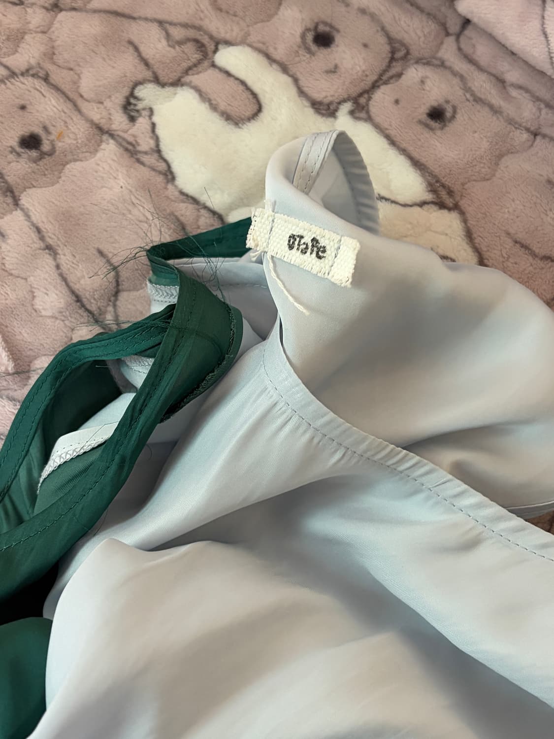 공테잎 원피스  상품이미지1