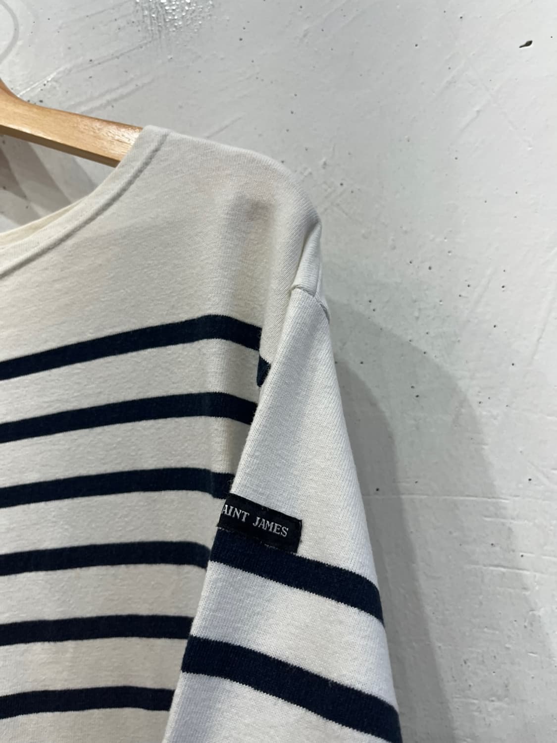 세인트제임스 롱슬리브 Made in FRANCE 상품이미지2