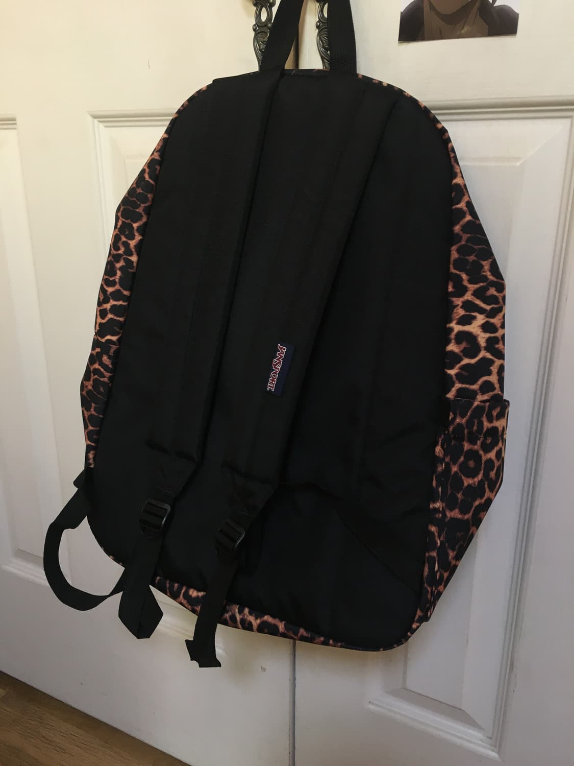 잔스포츠 호피 백팩 상품이미지2