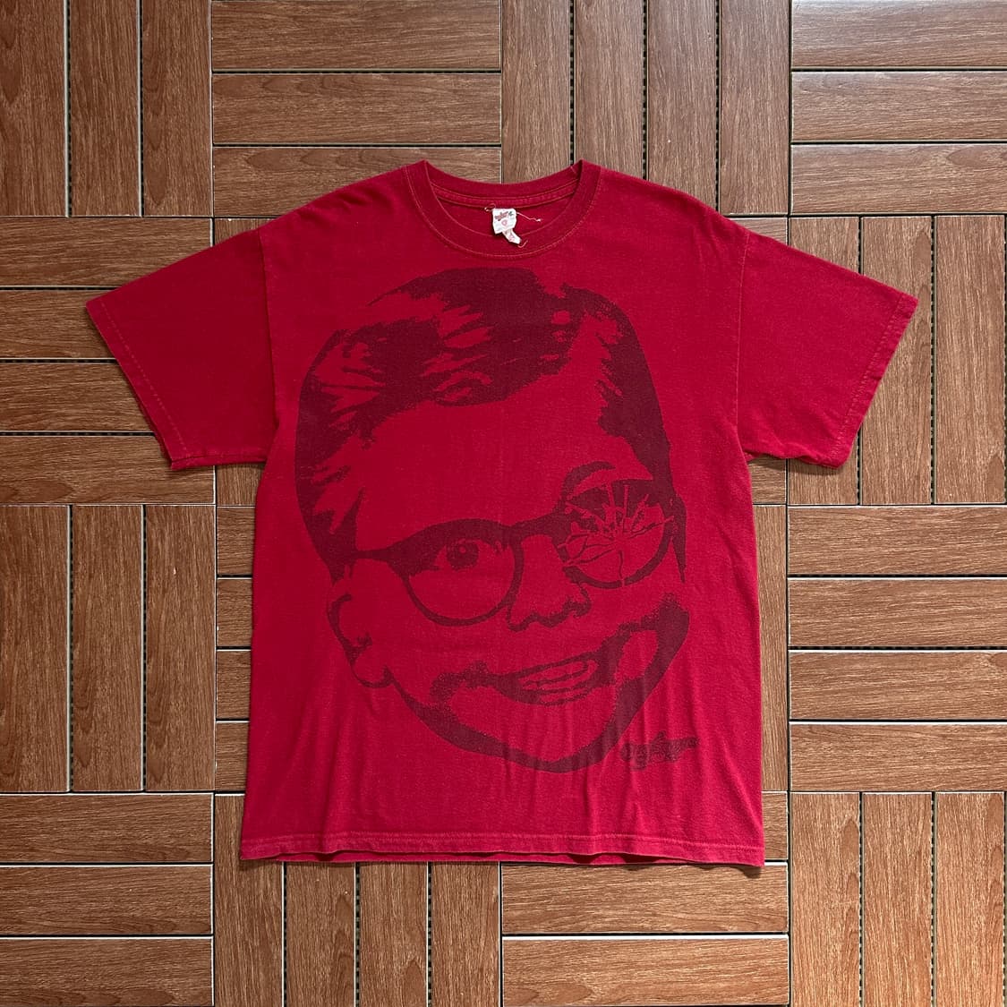 Christmas story vintage 1/2 tee 상품이미지1