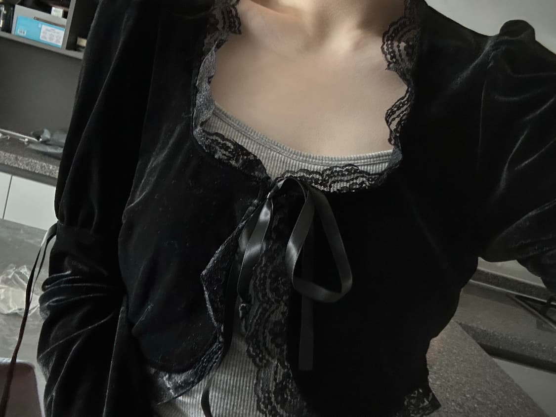 고딕 볼레로 판매 상품이미지1