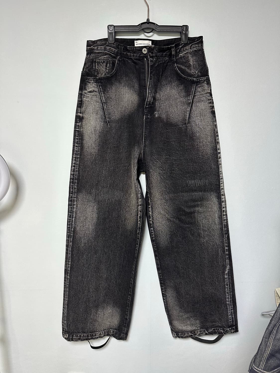 XL) 스키즘인듀싱 디크 클라우드진 블랙 상품이미지2