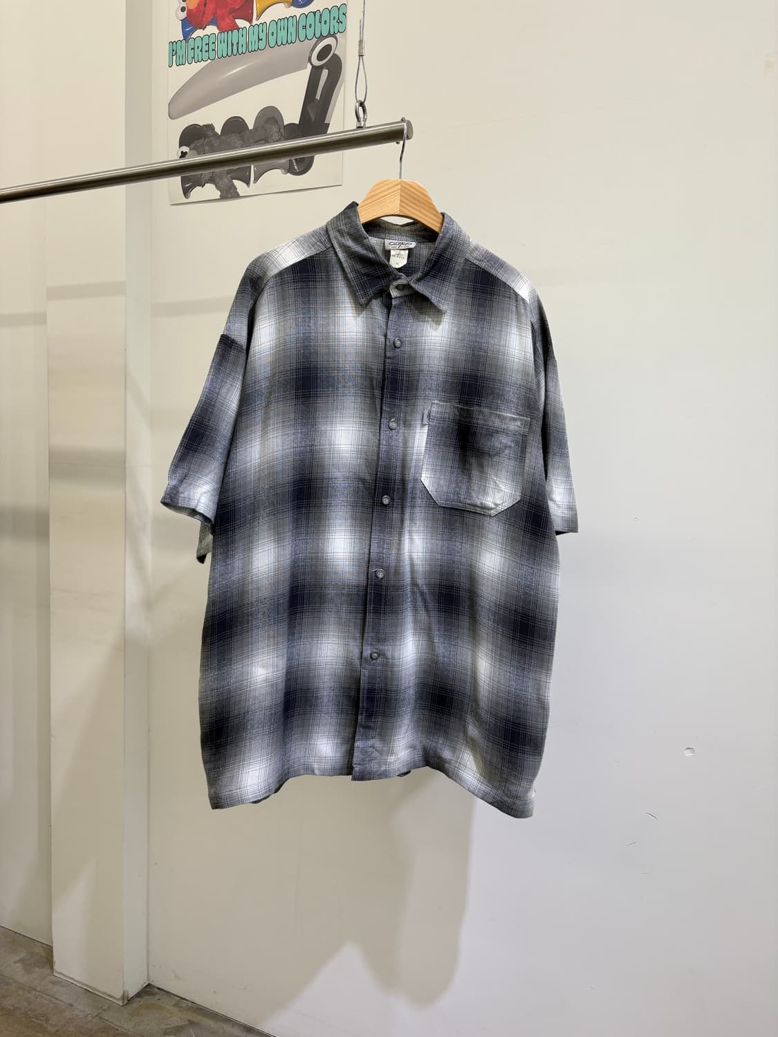 CALTOP (Made in USA) 셔츠 상품이미지1