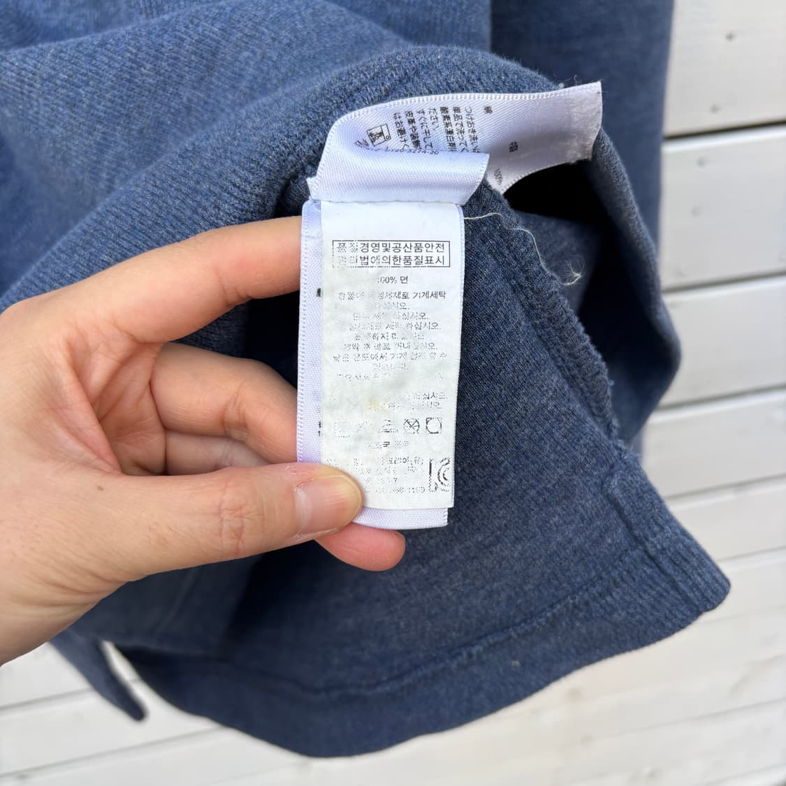 Polo 폴로 풀오버 니트 상품이미지8