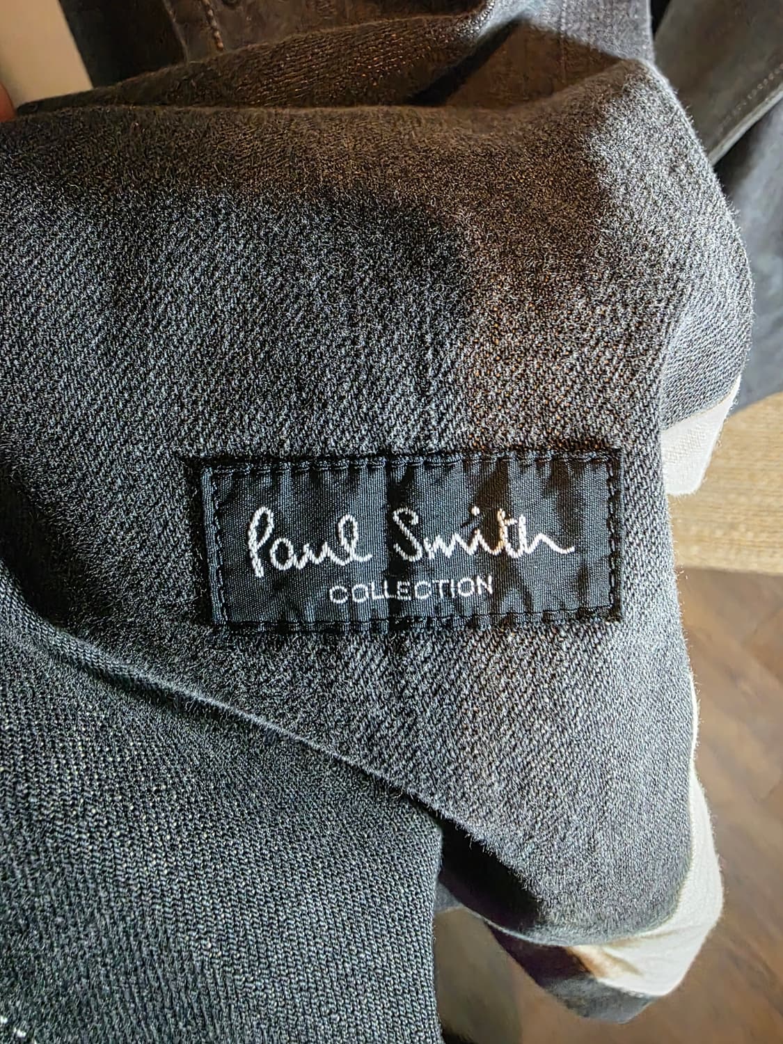 Paul smith (JP) backbelt coat 상품이미지7