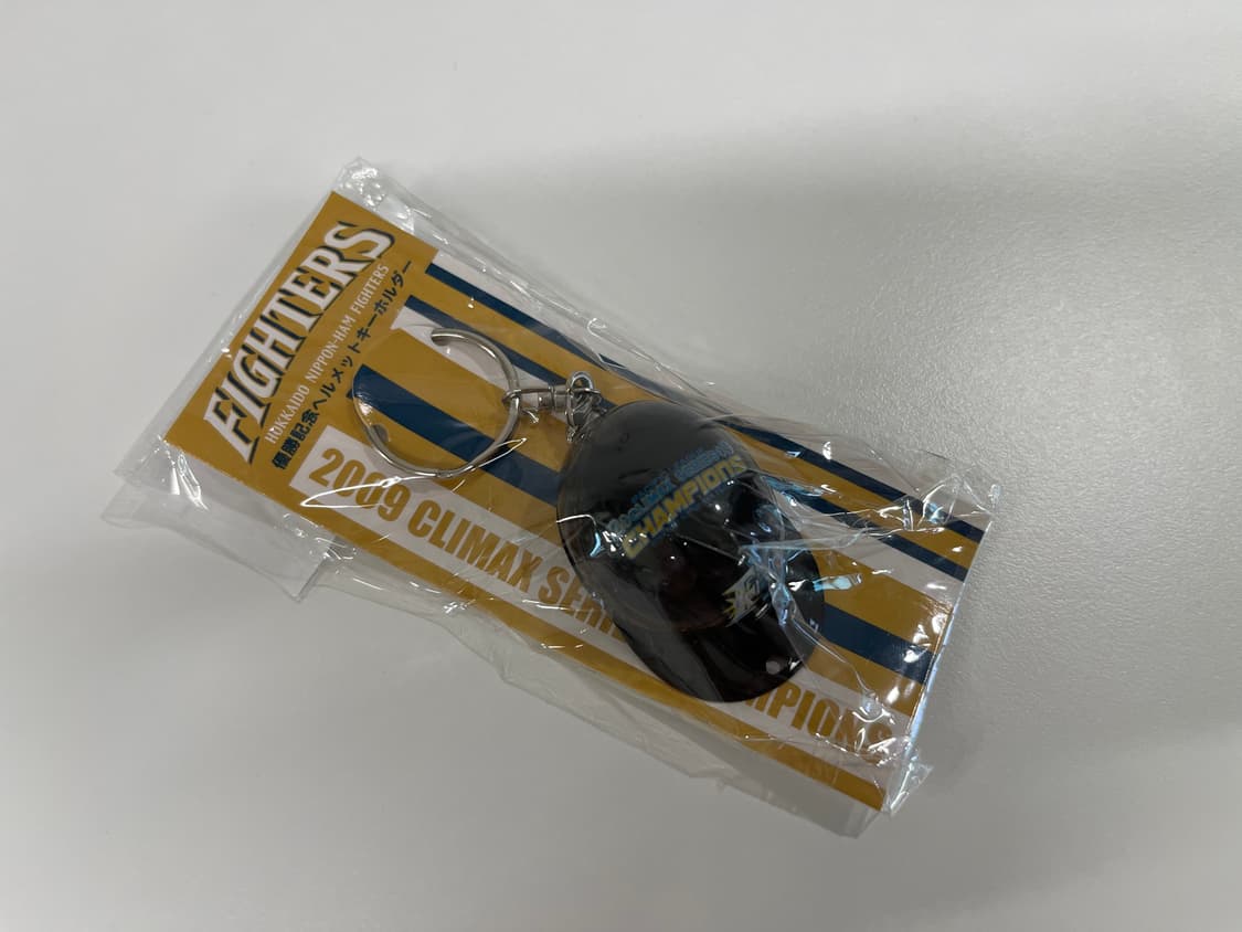 일본 프로야구 2009 챔스 모자 빈티지 키링 상품이미지1