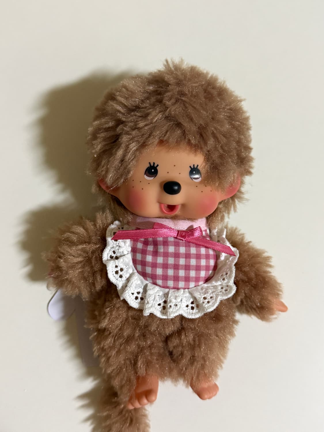 몬치치 모코모코 스위트 브라운 인형 상품이미지1