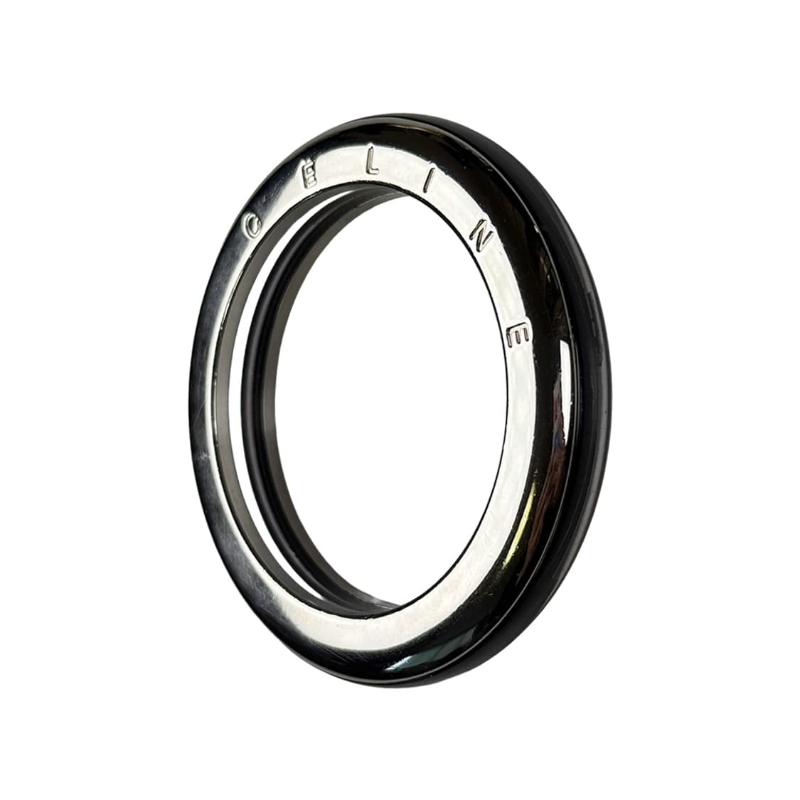 Celine 셀린느 유리 메탈 뱅글 상품이미지1