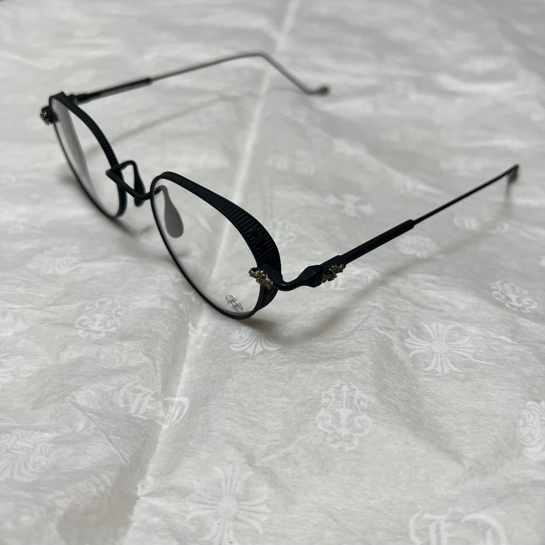 크롬하츠 바가솔레스 MBK 매트블랙 새제품 판매합니다 상품이미지5