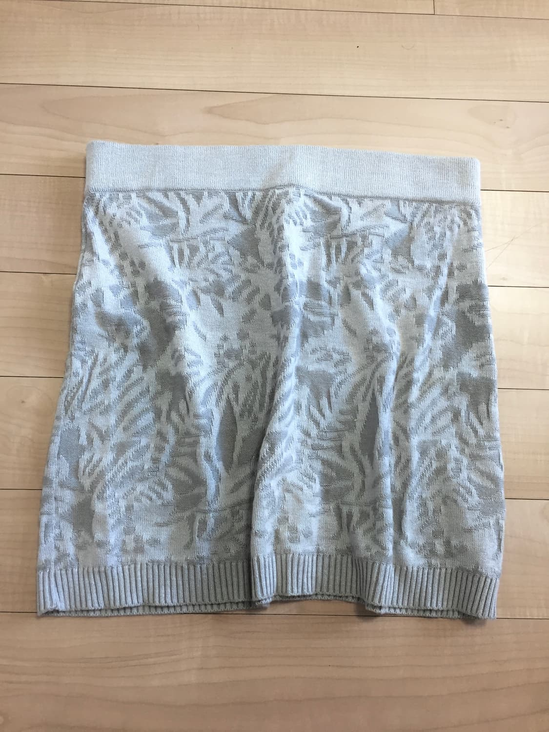 니트스커트 상품이미지4