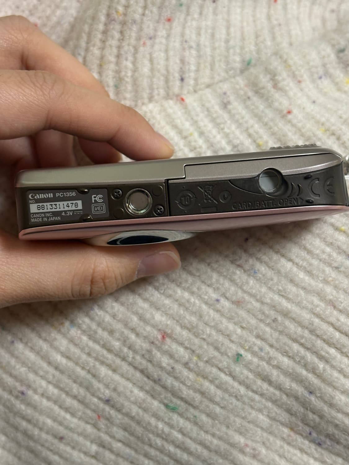 (S급⚡️) canon ixus 110 캐논 익서스 디카 상품이미지3