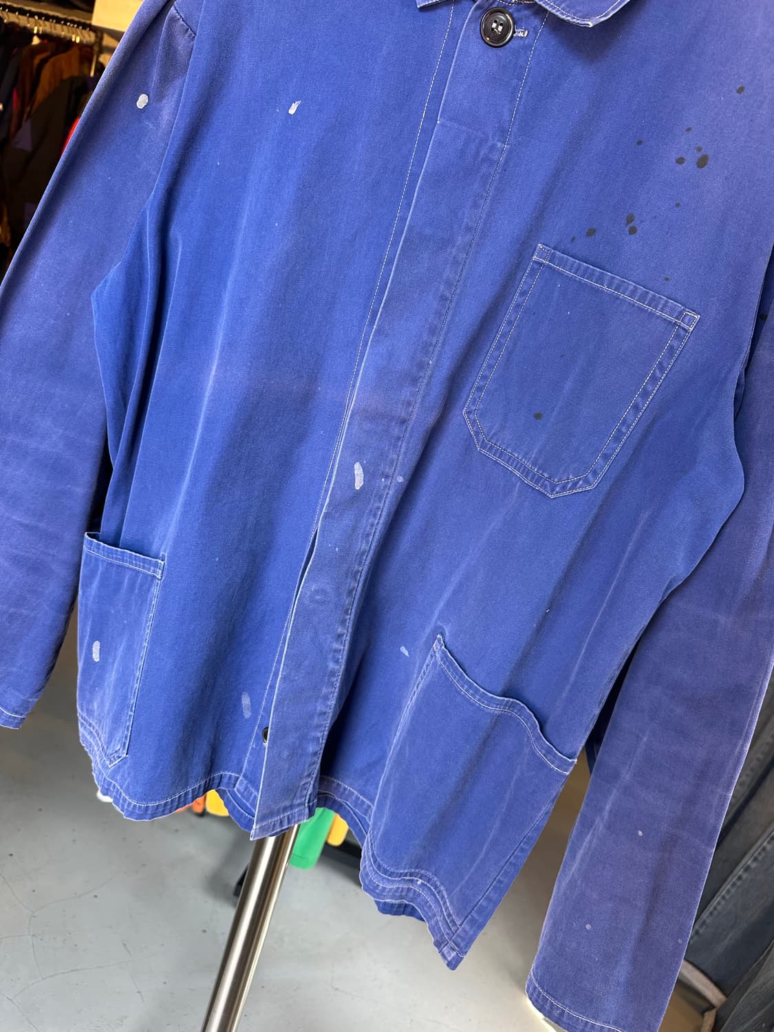 프렌치워크웨어 프렌치 워크자켓 상품이미지4