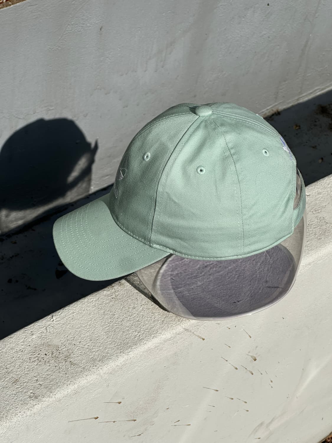 [F] 아디다스 오리지널스 민트 볼캡 모자 상품이미지3