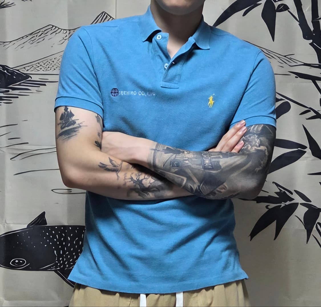 폴로 카라티 상품이미지5