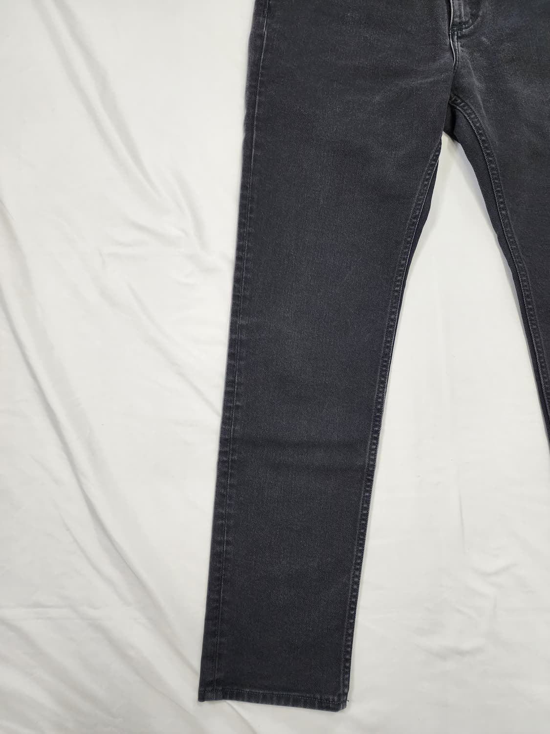 코스 우먼 슬림 미드라이즈 데님 팬츠 상품이미지6