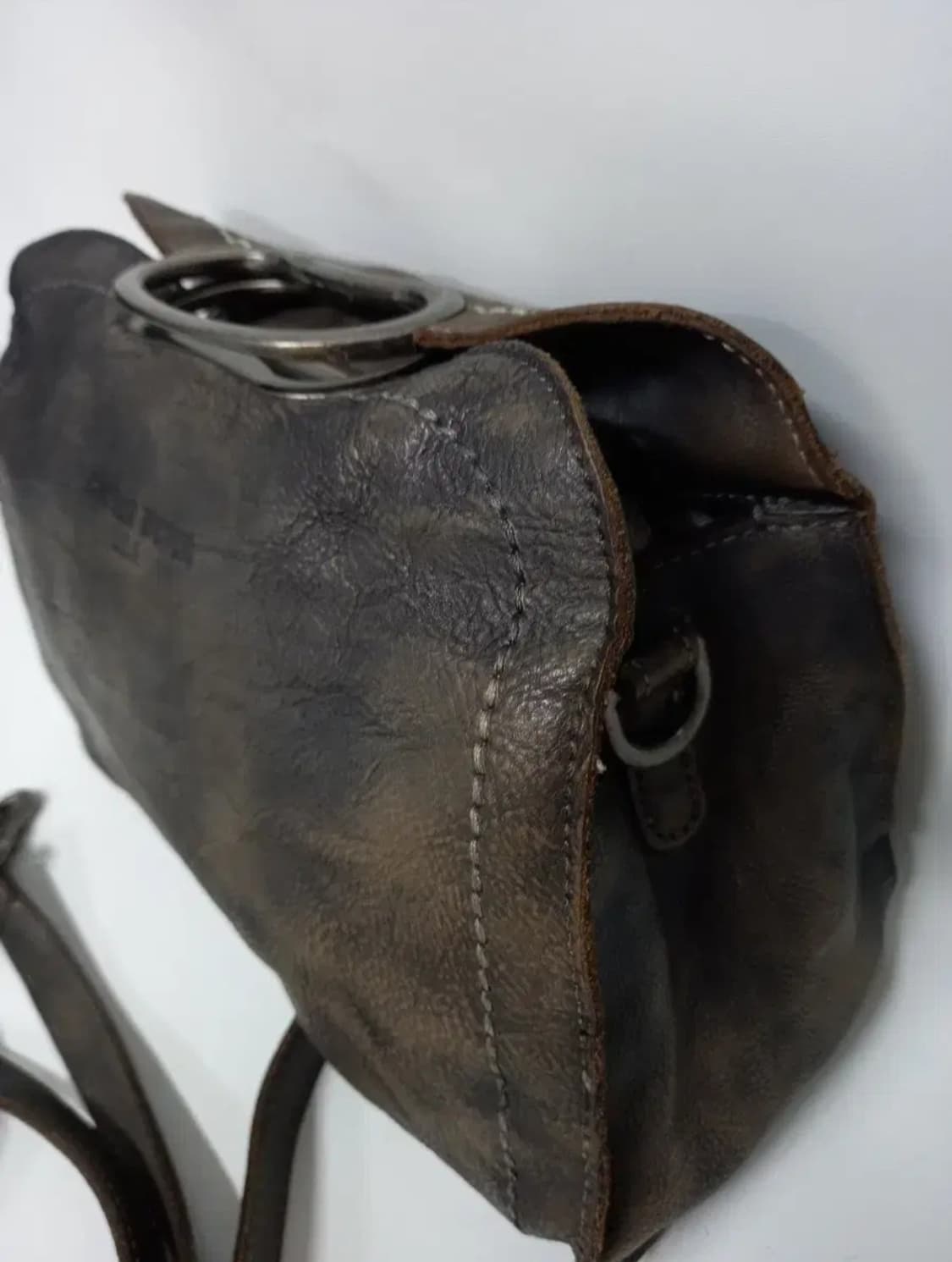 라구나 비치 빈티지 토트 앤 숄더 크로스바디백 상품이미지5