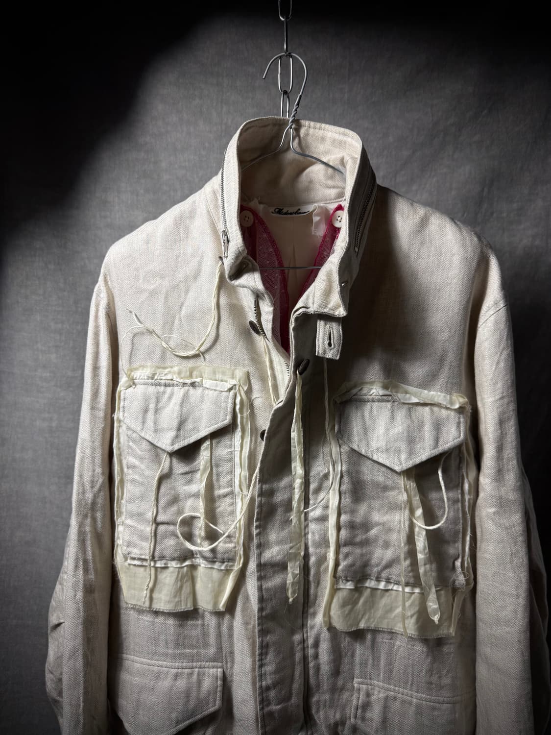 Midorikawa 18SS Vol.4 Natural Jacket 상품이미지4