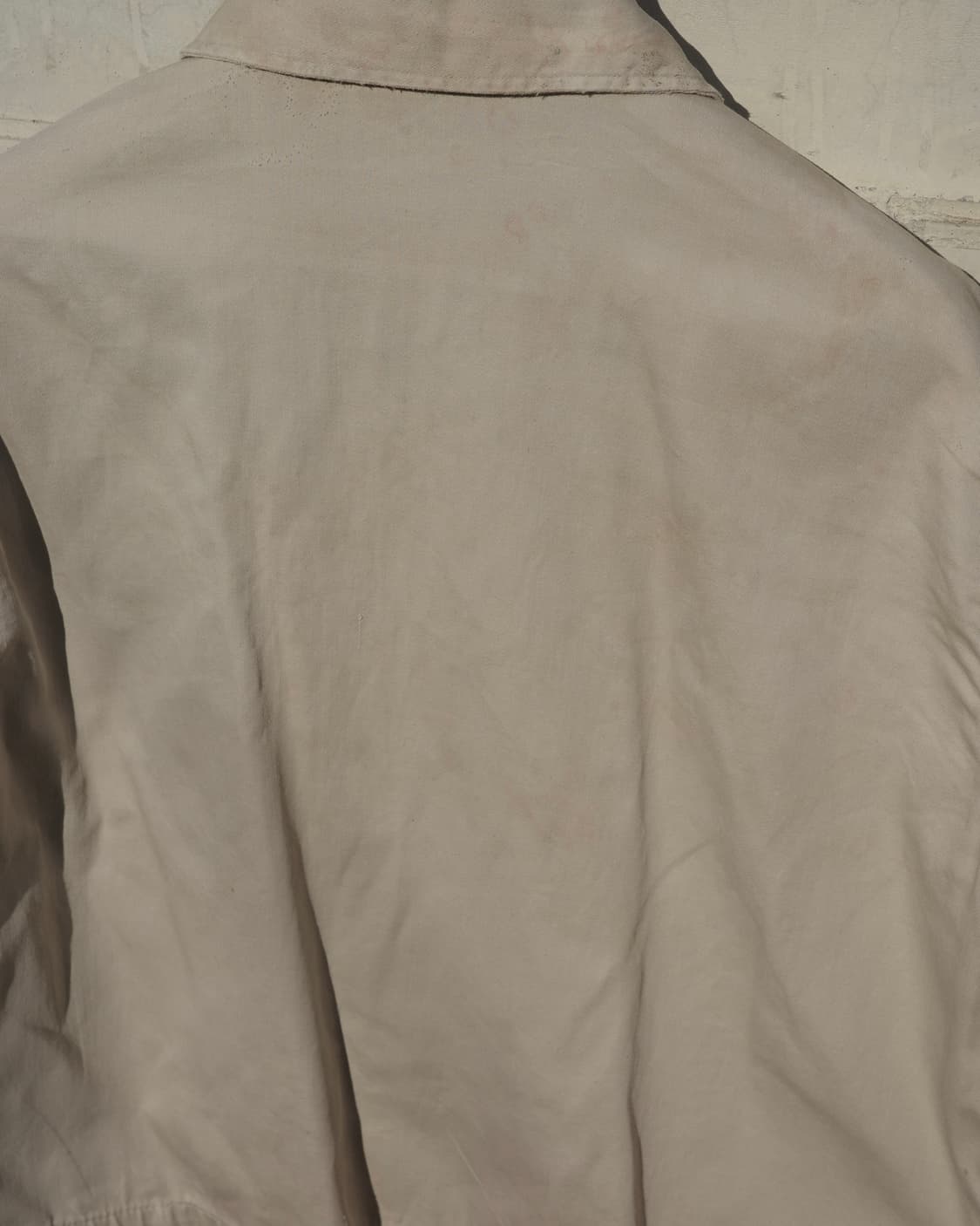 50-60s Peter 디스트레스드 드리즐러 자켓 상품이미지7