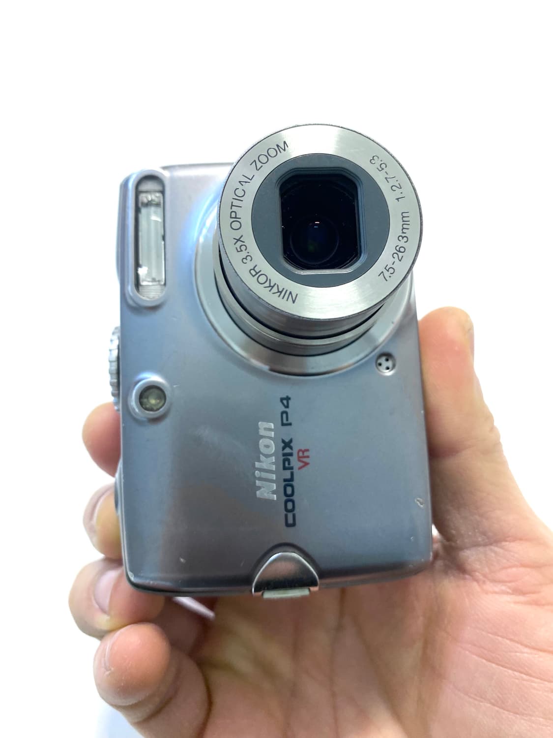 [예약] 니콘 쿨픽스 P4 디지털 카메라 상품이미지10