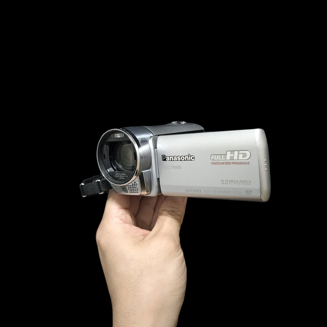 Panasonic HDC-TM85 캠코더 상품이미지1
