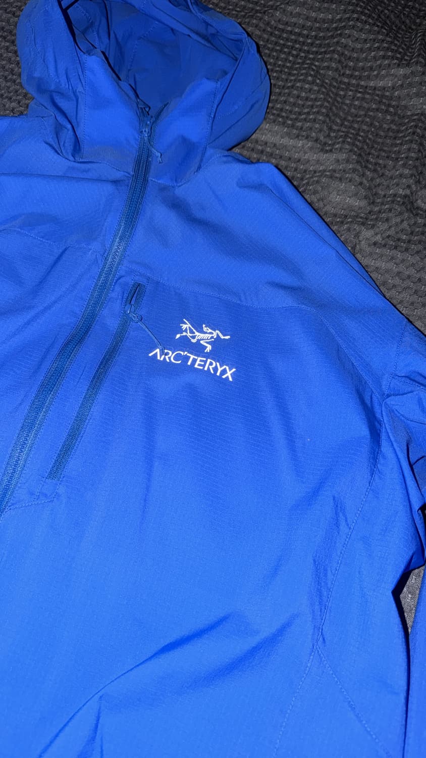 아크테릭스 스쿼미시 후디 xl 남성 상품이미지4