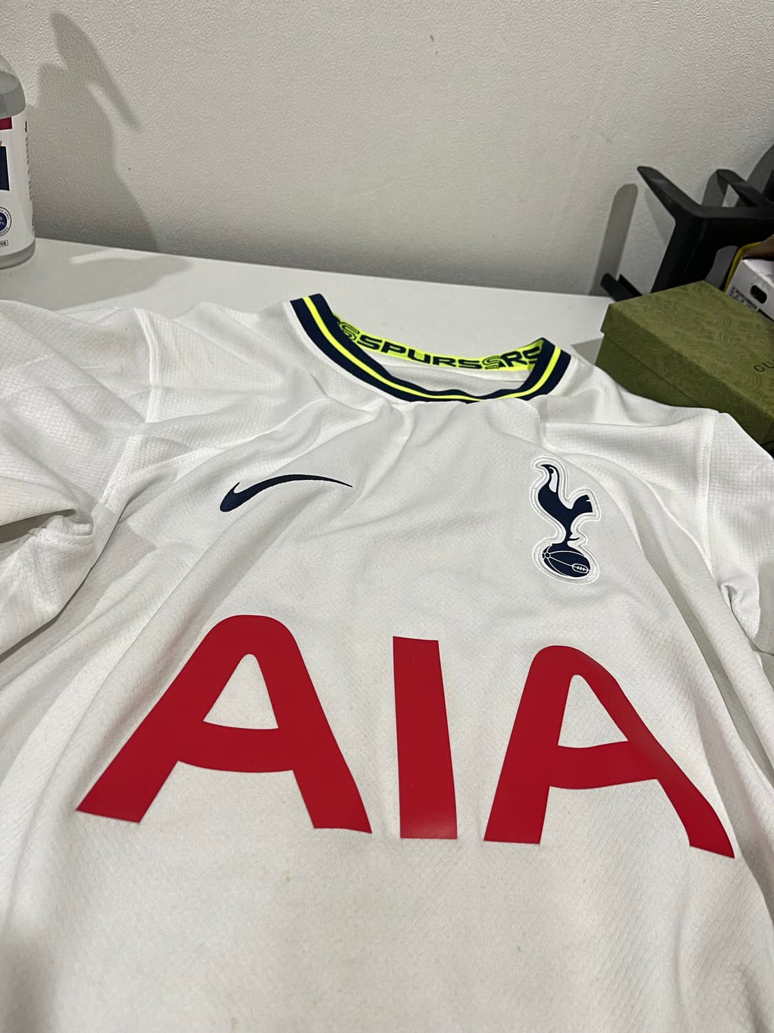 나이키 토트넘 22-23시즌 손흥민 유니폼 상품이미지1