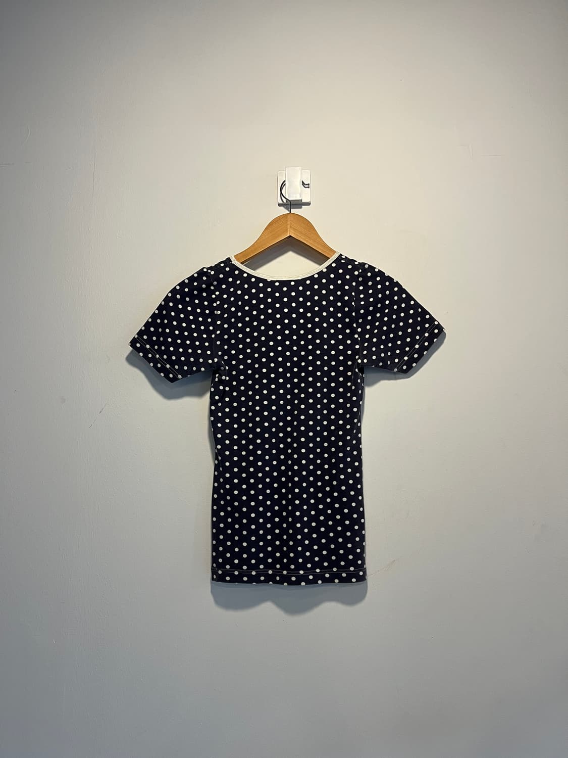 Comme des garcons t-shirt 상품이미지2