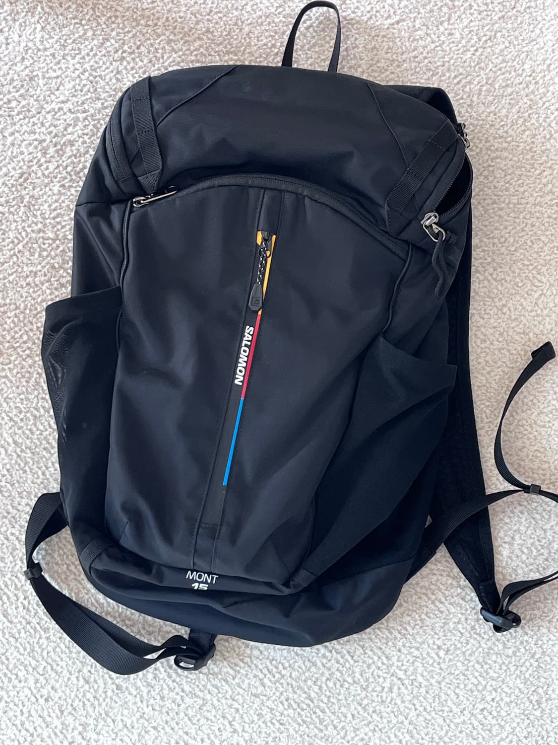 살로몬 몽트 LT백팩  상품이미지1