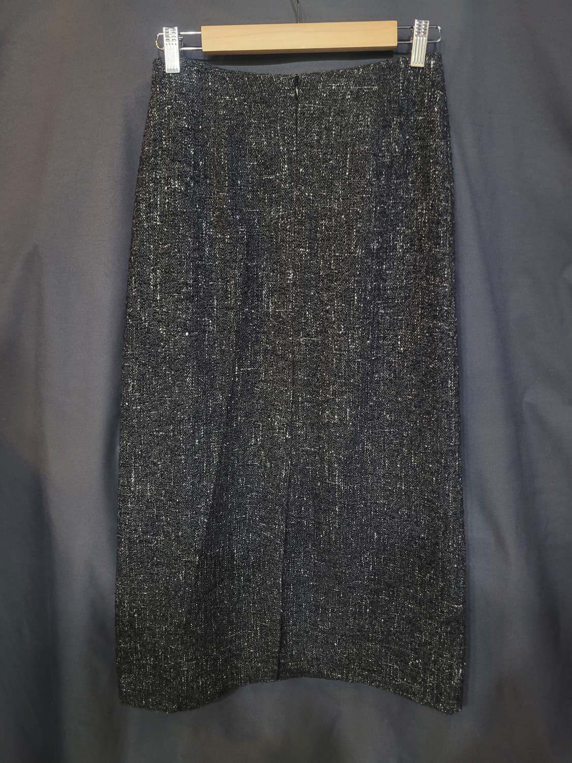 GIANFRANCO FERRE STUDIO 트위드 롱스커트  상품이미지3