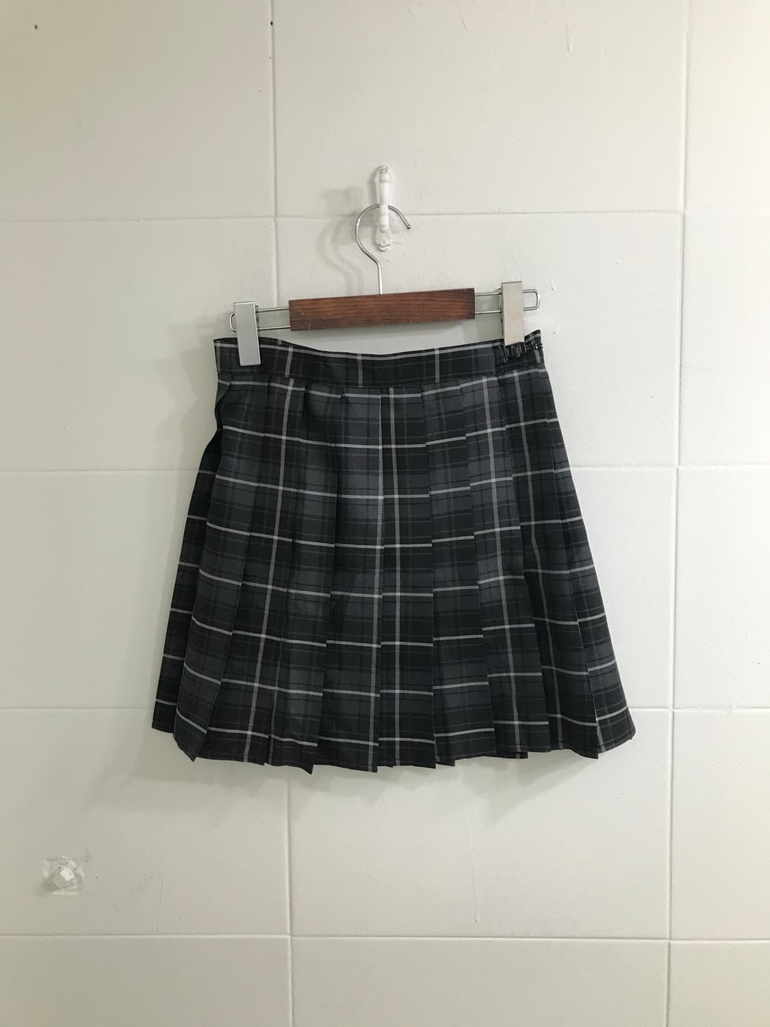 너드 니혼진 프레피 패딩 코디세트 상품이미지8