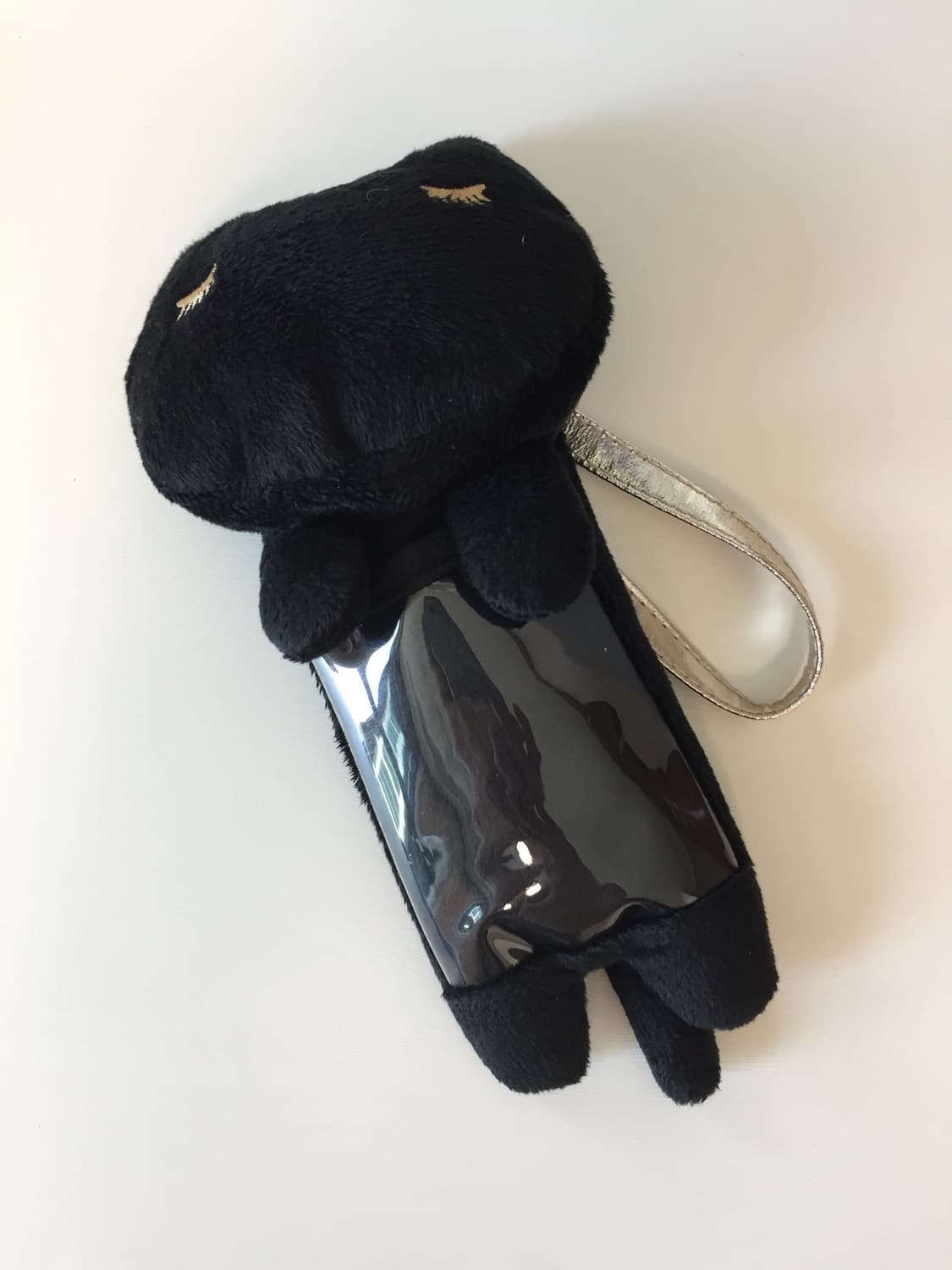 🖤🐱 츠모리치사토 고양이 패스 케이스 🐱🖤 상품이미지1