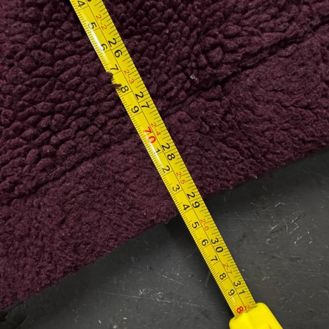 105 아디다스 뽀글이 자켓  상품이미지7