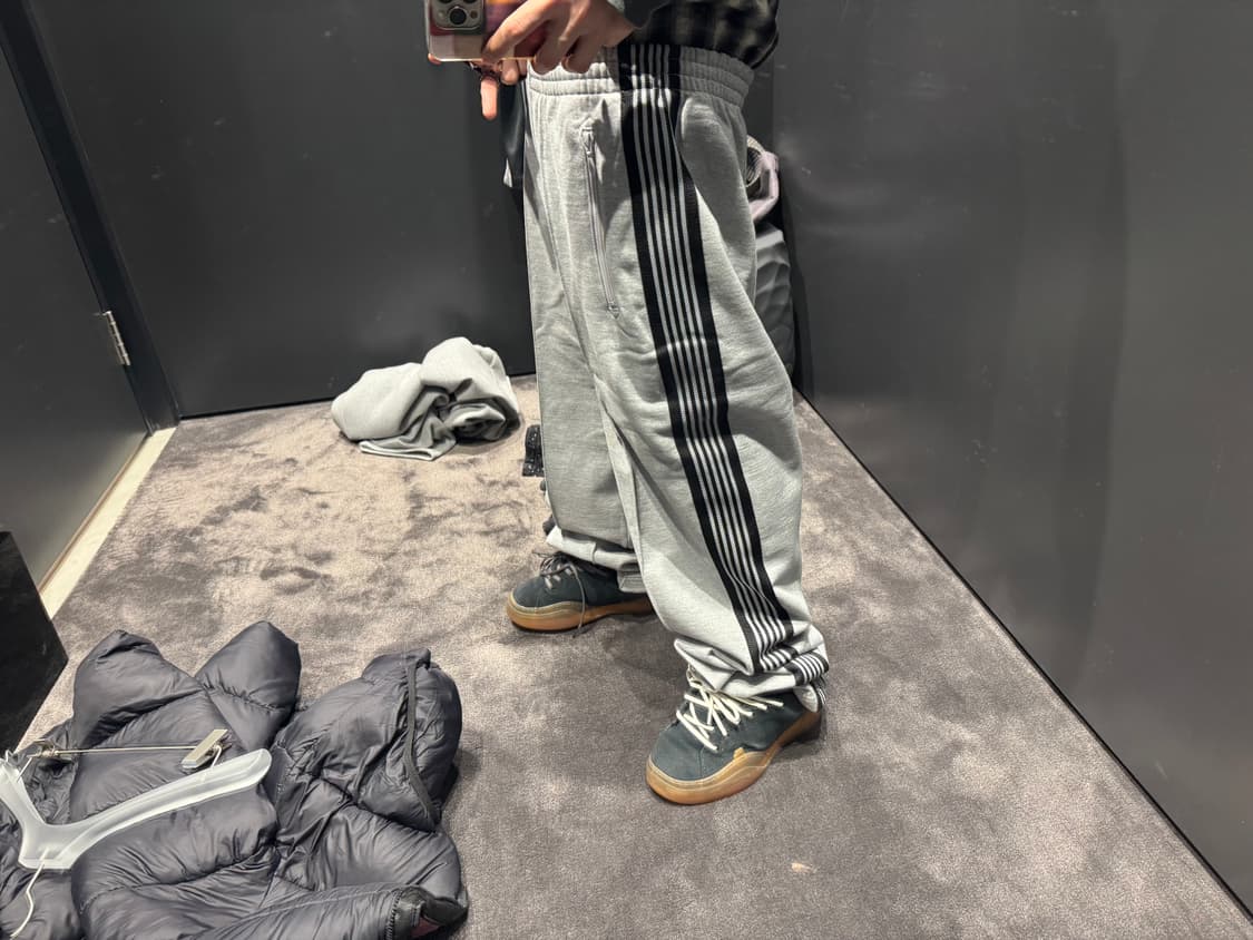 한정판 니들스 x breath 트랙팬츠 상품이미지2