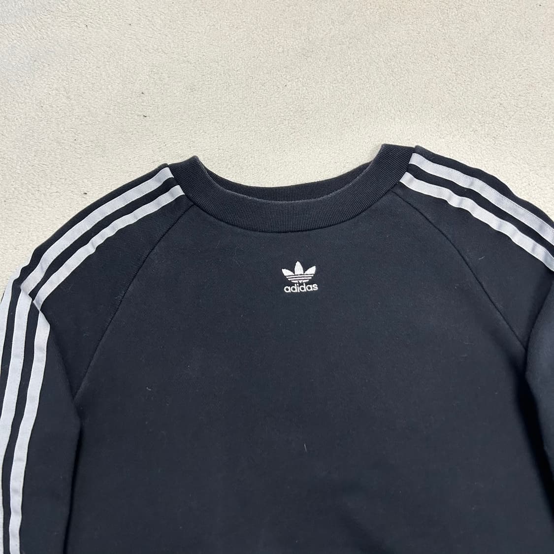 Adidas Center Logo Sweatshirt 상품이미지5