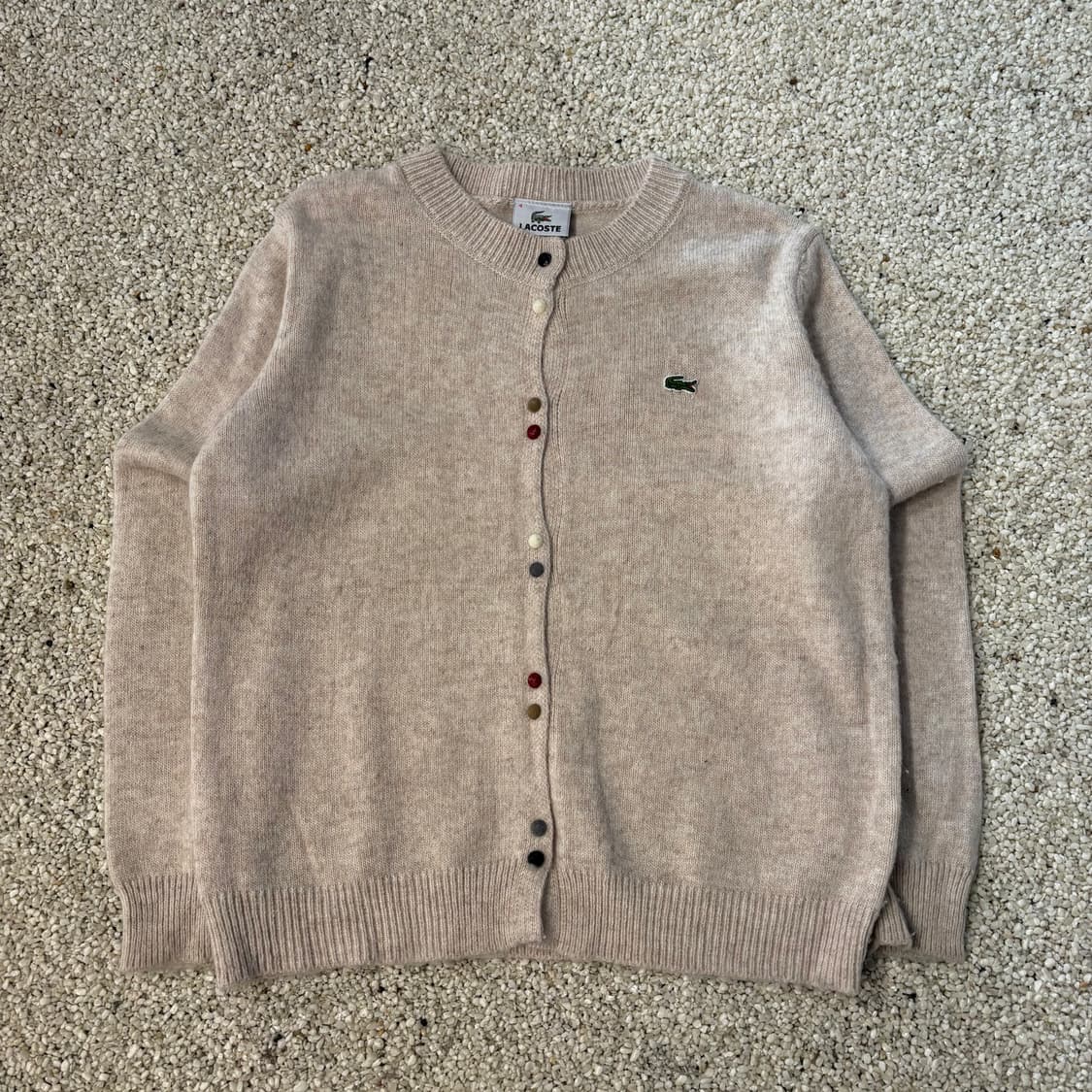 라코스테 가디건 상품이미지1