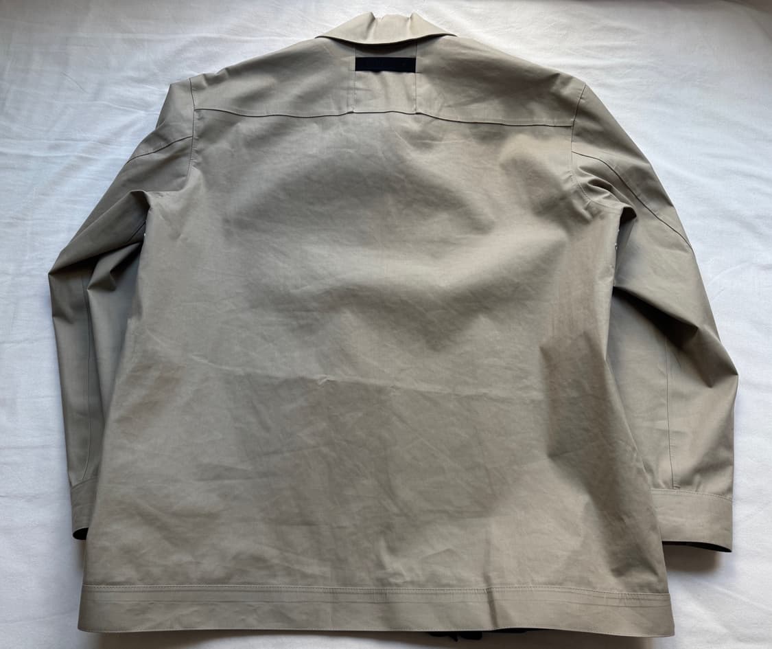 알릭스 x 매킨토시 버클 자켓 점퍼 베이지 1017 ALYX 9SM x  상품이미지4