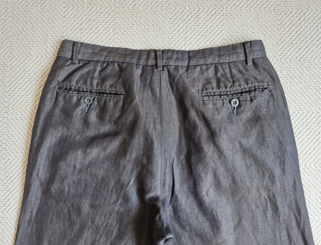 CP컴퍼니 ITALY MADE 린넨 코튼 트루저  상품이미지3