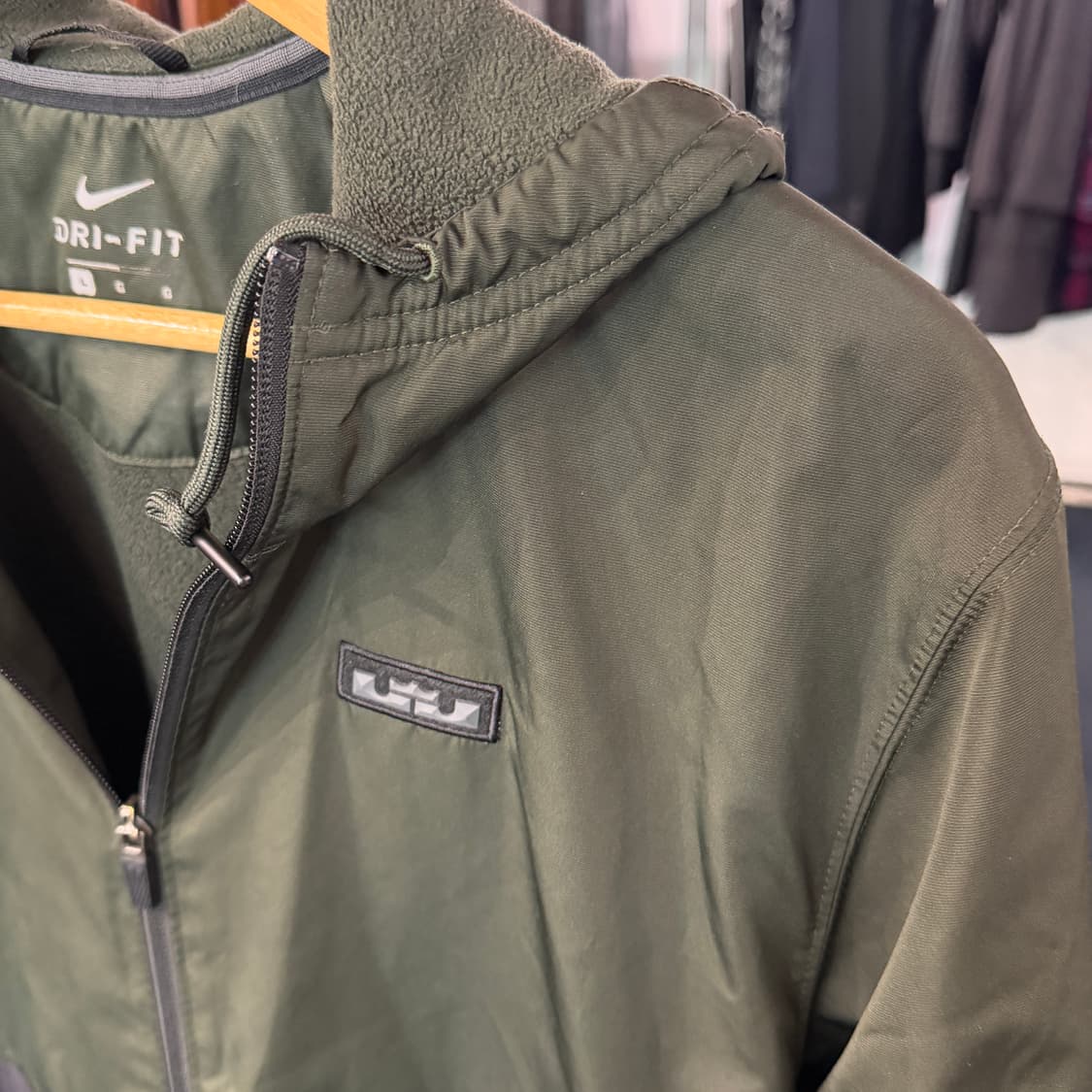 [L] 나이키 윈드러너 바람막이 상품이미지3