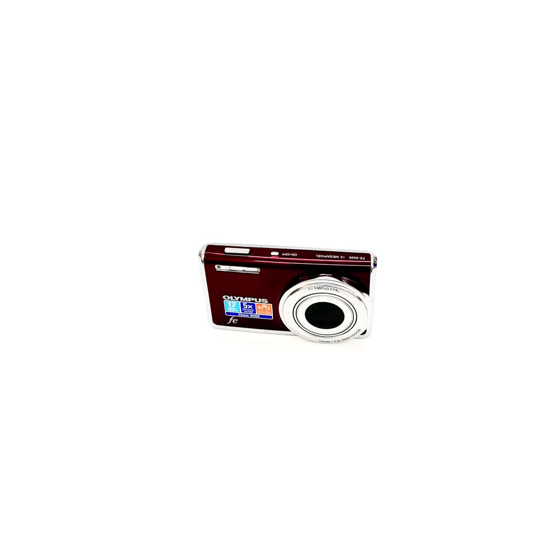 필름색감&강추!) Olympus FE-5020 디카 카메라 상품이미지8