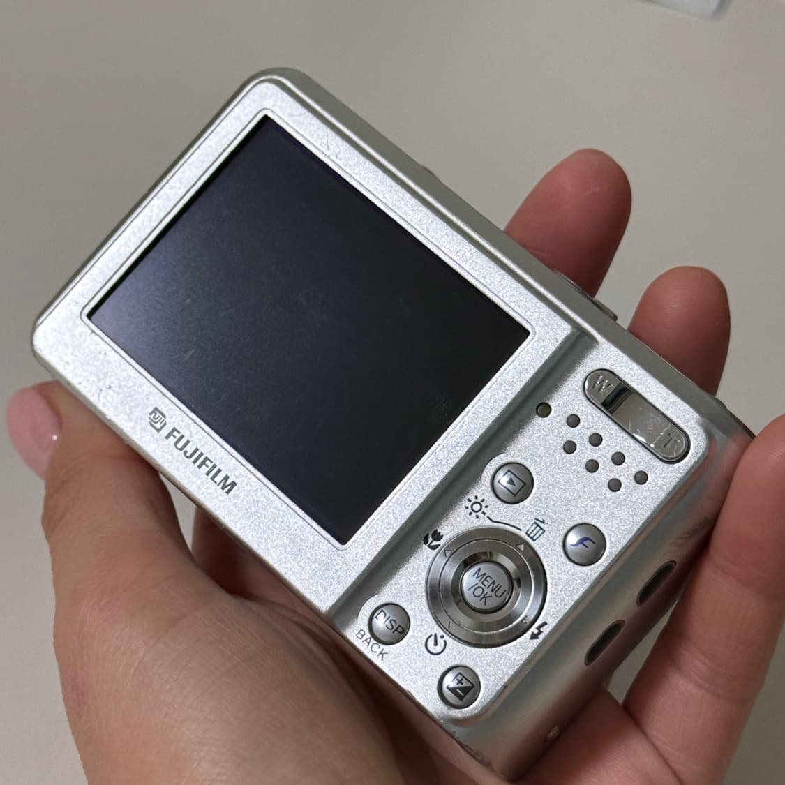 후지필름 파인픽스 F30 빈티지 디카 디지털카메라 상품이미지7