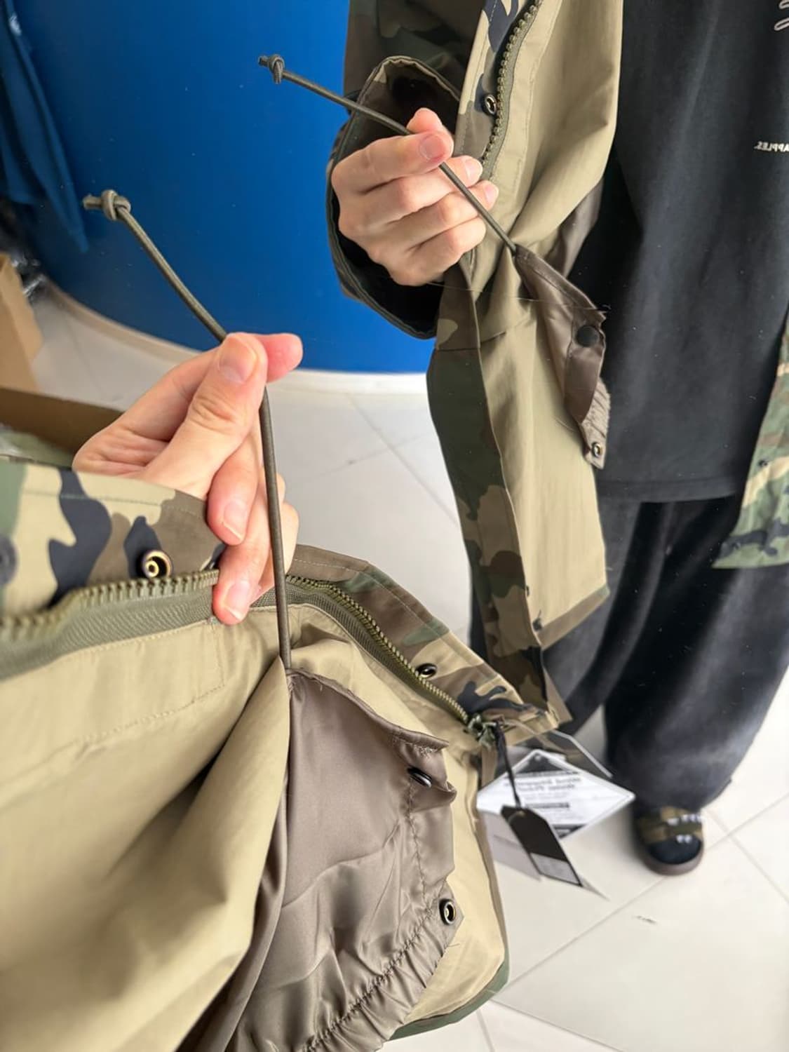 ECWCS PARKA ECWCS 파카 상품이미지5