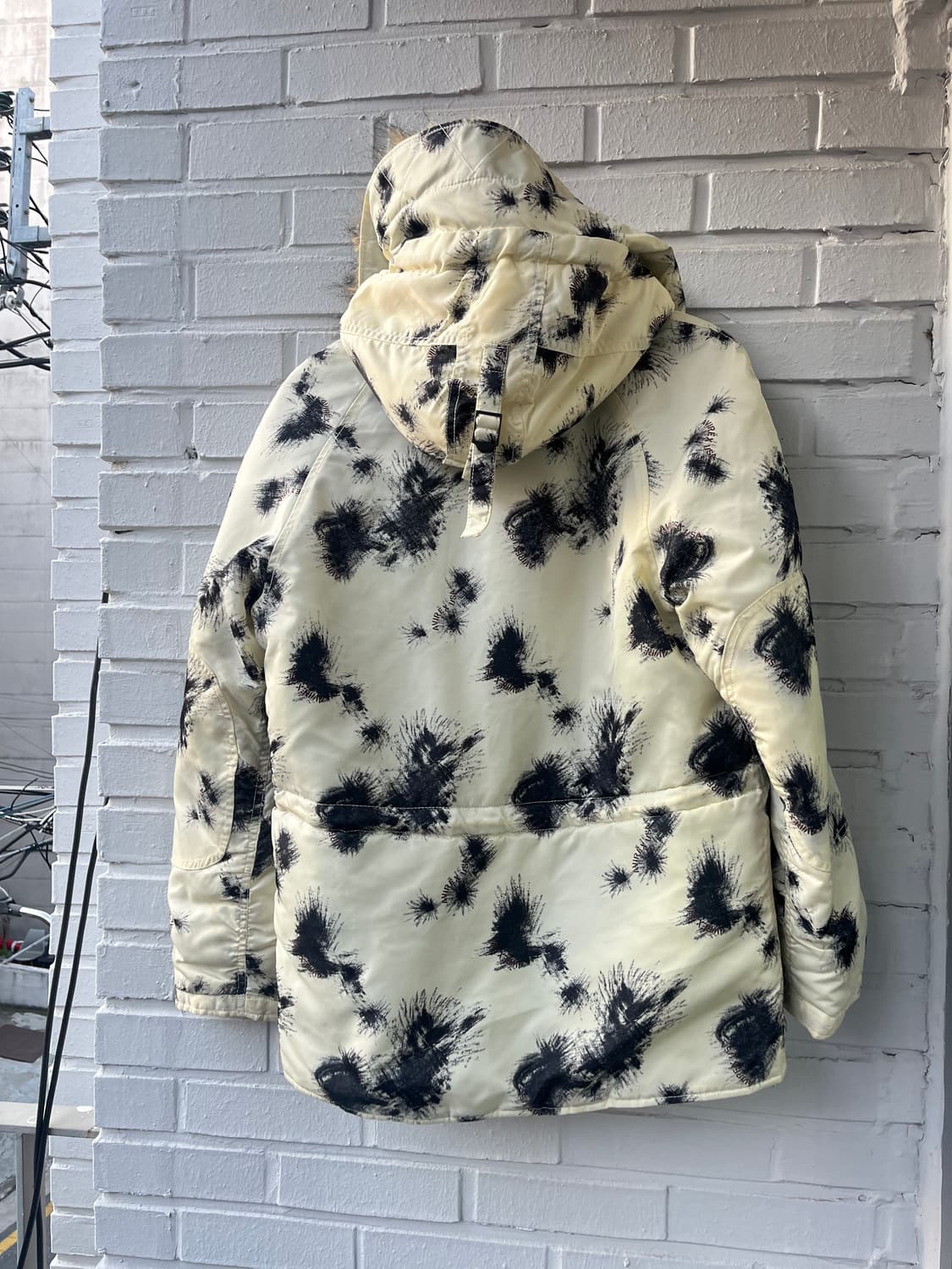 AVIREX N-2B jacket 상품이미지6