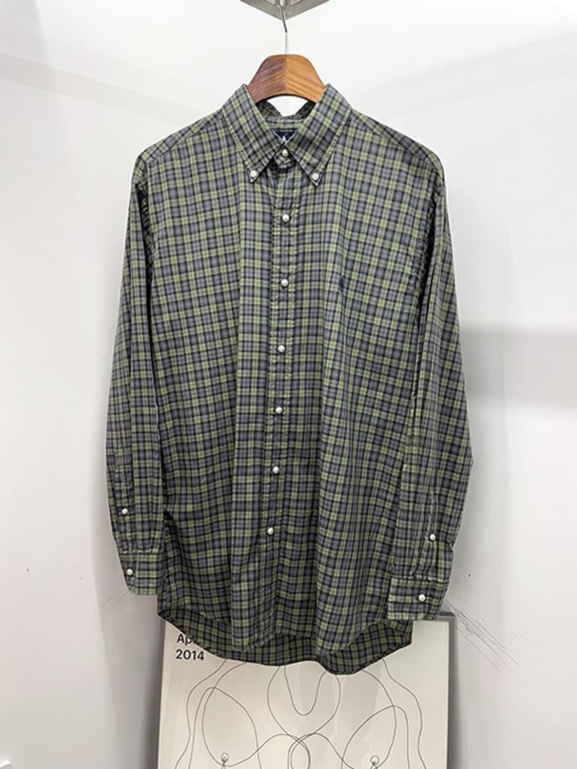 RALPH LAUREN (L~XL) 상품이미지1