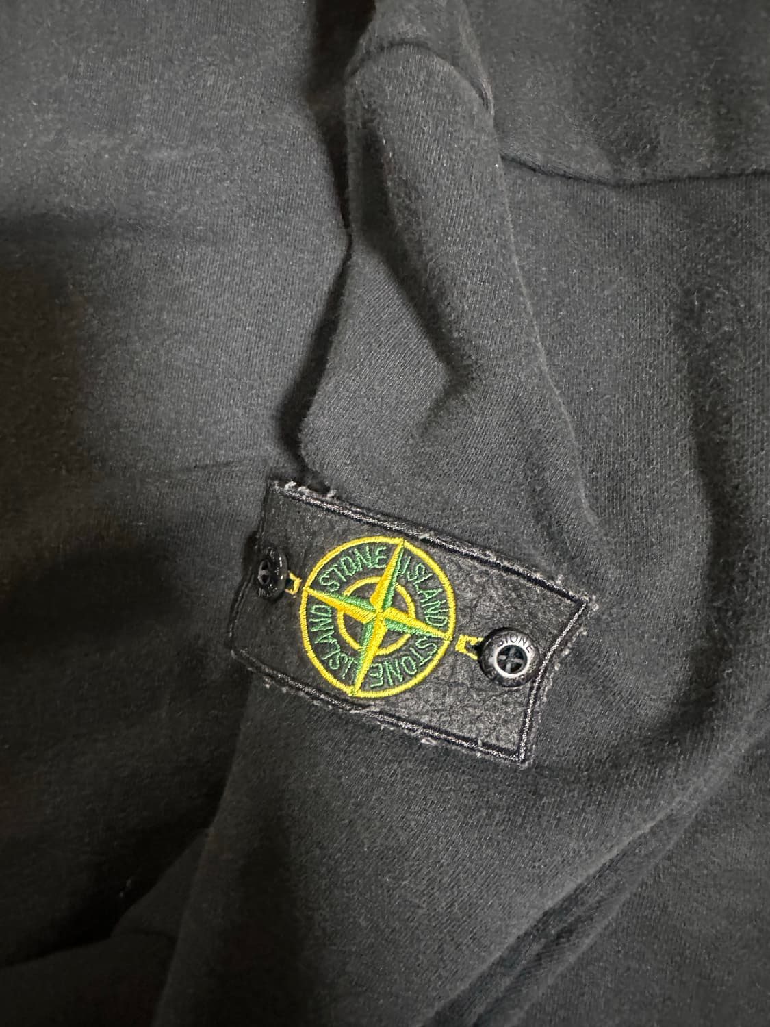 스톤아일랜드 맨투맨 팔아여 상품이미지3