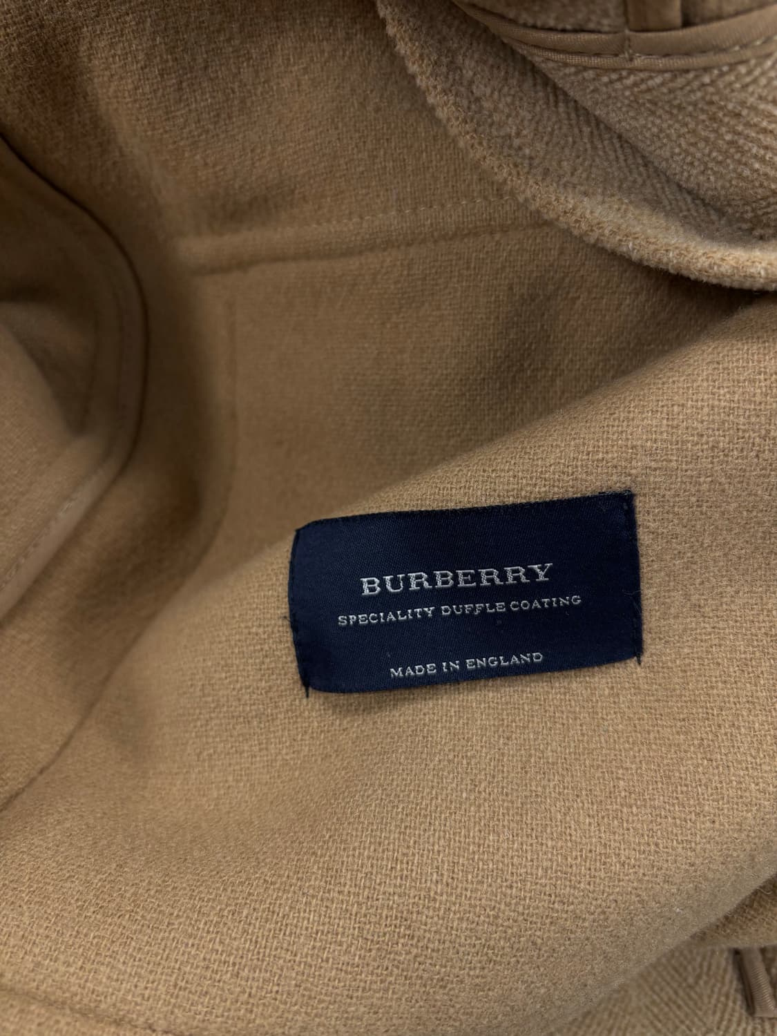 Burberry Duffle Coat    상품이미지7