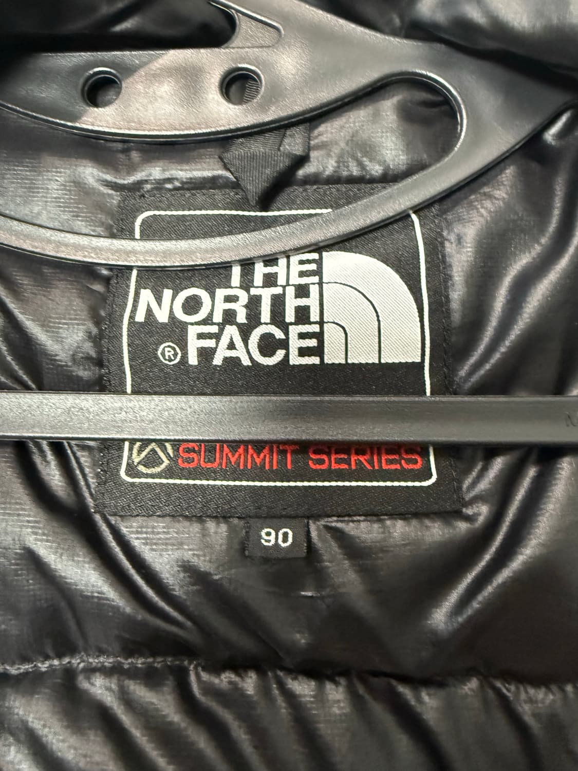 노스페이스 써밋시리즈 사이즈  90 상품이미지5